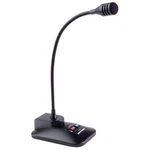 Bogen DDU250 Desktop Microphone - Dynamic 100HZ 12KHZ Cable Black. Fixed Price $263.20.