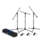 Samson Boom Stand Cable Set 3-PACK For Musicians. Fixed Price $98.14.