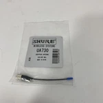 Shure UA730 740-865 Mhz Bodypack Microphone Transmitter Antenna. Fixed Price $35.00.