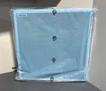 Shure MXA920W-S Wired Ethernet Ceiling Array Microphone Square White New No Box. Fixed Price $1599.99.