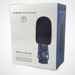 Turnstile Audio Station Series TASC300 Compact Condenser Shotgun Microphone. Fixed Price $49.99.