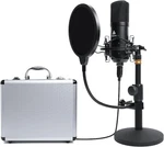 Maono Usb Microphone Kit 192KHZ/24BIT AU-A04TC. Fixed Price $48.99.