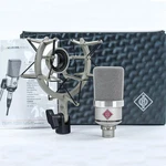 Tlm 102 Neumann Large Diaphragm Condenser Microphone Studio Set Shockmount Us. Fixed Price $128.70.