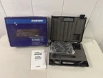 Samson Stage True Diversity Wireless System Channel SW55SHQ7-11 No Mic. Fixed Price $70.40.
