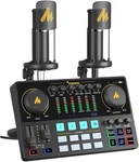 Maonocaster Podcast Equipment Bundle For - AME2B Pro Open Box. Fixed Price $175.00.