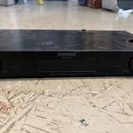 Vintage Shure BETA-89 Wireless Microphone Uhf Dual Channel No Power Supply. Fixed Price $35.00.