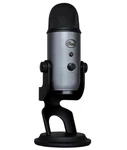 Blue 0540 Wired Yeti Usb Microphone - Lunar Gray *brand New In Box. Fixed Price $94.99.