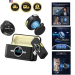 Wireless Lavalier Microphone For Iphone/android, Lapel Mics With Usb-c Plug-p.... Fixed Price $156.76.