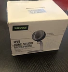 Shure MV5 Usb Podcast Vocal Live Stream Digital Condenser Microphone Ios. Fixed Price $43.60.