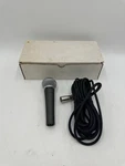 Shs OM-500 Dynamic Microphone With Cable Lo Z. Fixed Price $40.00.