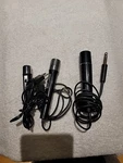 Hitachi Ndm 27S Dynamic Microphone Made Japan, Concord And No Name. Fixed Price $25.00.
