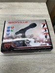 Rockville RWM1203VS Wireless Dual (2) Headsets Microphone System Long Range. Fixed Price $64.90.
