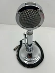Astatic Silver Eagle D-104 Stand Microphone For Yaesu 8-PIN Excellent Cond.. Fixed Price $179.00.