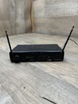 Samson Stage SR55 Wireless Receiver Channel 1 With Oem Power Supply Untested. Fixed Price $13.25.