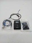 Sennheiser EK100 EW100P G4 Portable Camera Eng Wireless Receiver A1: 470-516 Mhz. Fixed Price $245.00.
