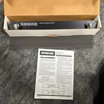 Shure WA470 Antenna Splitter Power Distribution System. Fixed Price $161.99.
