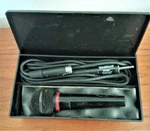 Audio Technica 450D Microphone. Fixed Price $38.00.