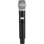 Shure ULXD2SM86 Handheld Transmitter Wmic 174216MHZ Band V50 Refurbished. Fixed Price $660.00.