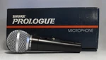 Looks Unused The Original Box Shure Prologue 14H-LC Hi-z Dynamic Microphone. Fixed Price $19.99.