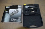 New Shs S-M1 Dynamic Vocal And Instrument Microphonr. Fixed Price $34.95.