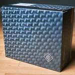 New! Neumann Ai Microphone W/original Wood Case & Shockmount. Fixed Price $3997.00.