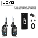 Joyo Momix Cab Audio Interface And JW-03 2.4GHZ Wireless Guitar System Channel. Fixed Price $47.93.