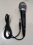 Audio-technica ATR-1500 Cardioid Dynamic Vocal Microphone Tested & Working. Fixed Price $29.99.