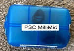 Psc Millimic Lavalier Microphone For Lectrosonics - Used + Accessoriess. Fixed Price $90.56.