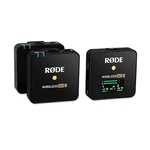 Rode Wireless Go Ii Dual Channel Microphone System. Fixed Price $299.00.