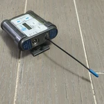 Lectrosonics Wm Watertight Wireless Microphone Transmitter Block 26. Fixed Price $399.99.