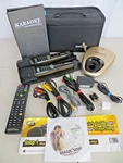 Diamond Magic Sing ET19KV With 2 Microphones, Remote & Accessories Base Used. Fixed Price $149.99.