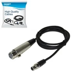 Microphone Adapter Cable For Shure WA310, SC1 SLX1 U1 UC1 ULX1 ULXD1 UR1 UT1. Fixed Price $13.45.