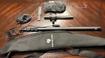 Audio-technica AT897 Condenser Microphone W/ K-tek Boom Arm & Rycote Softie. Fixed Price $269.50.