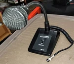 Speco Technologies Model MHL-5S Desk Microphone 4 Pin For Ten. Fixed Price $30.00.