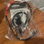 Shure SM31FH Fitness Headset Microphone. Fixed Price $109.99.