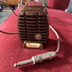U23597 Vintage Shure CR80D Controlled Reluctance Microphone G2U. Fixed Price $69.60.