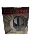 Pyle Professional 5-IN-1 Wireless Headphone System With Microphone. Fixed Price $19.99.