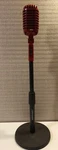 Pyle Dynamic Transducer 50DB Xlr 3 Pin Studio Recording (red) With Stand. Fixed Price $45.32.