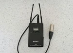 Sony URX-P2 Portable Uhf Synthesized Tuner Receiver 42-45 638-661 Transmit Xlr. Fixed Price $60.99.