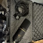 RK47 Modded Mxl 770 Large Diagphram Condenser Microphone. Fixed Price $100.00.