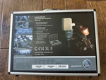 Akg C414 Xlii XL2 Condenser Microphone Live/studio (stereo Matched Pair). Fixed Price $1777.00.