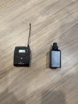 Sennheiser G4 Wireless Pair: SKP100 Plug-on + EK100 Receiver. Fixed Price $449.99.