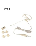Samson SE10 Earset With 3.5MM Miniplug Connector, Beige *open Box* #TB8. Fixed Price $64.50.