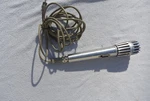 Tested Lafayette Dynamic Microphone Dual Impedance Vintage Model 99-46294. Fixed Price $37.00.