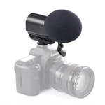 Saramonic Vmic Stereo Condenser Video Microphone With Rubberized Shockmount High. Fixed Price $68.11.