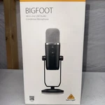 Behringer Bigfoot All-in-one Usb Studio Condenser Microphone. Fixed Price $24.99.