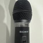 Sony Ult Wireless Karaoke Black Microphone And Receiver With Duet Assist. Fixed Price $62.00.