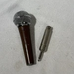 Shure SM48 Handheld Dynamic Vocal & Instrument Microphone With 3-PIN Xlr. Fixed Price $29.99.