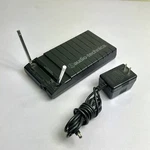 Audio Technica Model Atw R09 Wireless Receiver Professional Vhf Console Tested. Fixed Price $12.99.