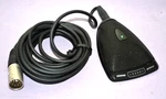 Shure Microflex MX392/C Cardioid Condenser 4.5FT Cable 5-PIN Microphone Great. Fixed Price $26.99.